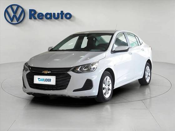 CHEVROLET ONIX 1.0 TURBO FLEX PLUS LT MANUAL CHEVROLET ONIX 1.0 TURBO FLEX PLUS LT MANUAL